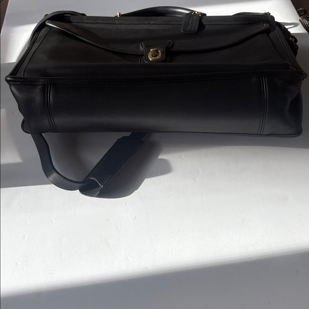 Vintage Coach Beekman Messenger Convertible Shoulder Bag - Picture 10 of 13